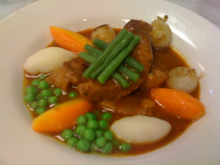 Quelle Est La Meilleure Recette De Navarin Dagneau